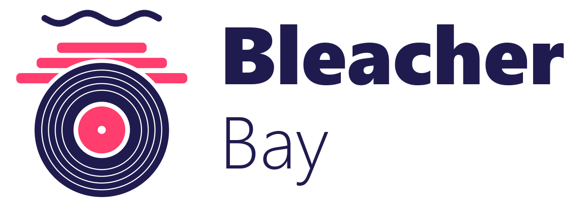Bleacher Bay | Original Music Lover T-Shirts