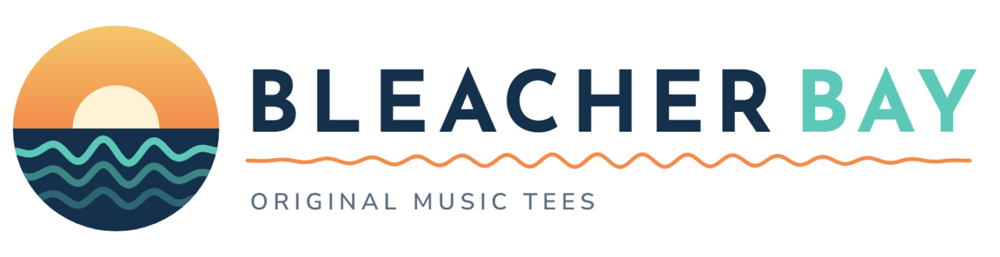 Bleacher Bay | Original Music T-Shirts